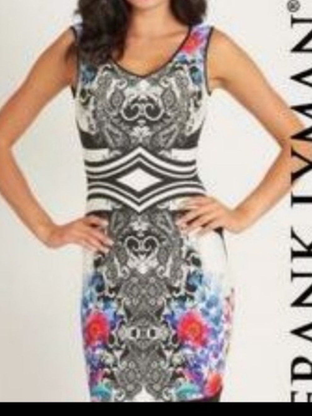 Frank Lyman Dress Size Medium
